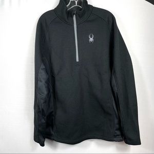 SPYDER Outbound Half-Zip Sweater